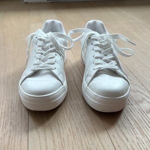 White Sneakers